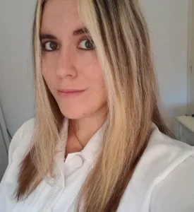 Psicóloga Micaela Cherniak